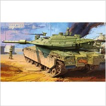 브랜드없음 아카데미과학 메르카바 Mk IV LIC, 단품없음