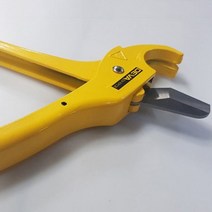 엑셀 파이프 커터기 PVC 절연 배관 제단 커터 가위 35mm 이하 절단