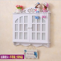 간편조립 DIY 아파트 통신함 분전함 전기계량기 두꺼비집 커버 가리개 벽걸이 장식 소품, 타입 B 발코니