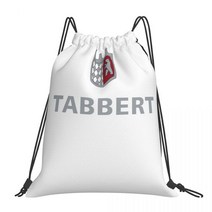 Tabbert-캐러밴 드로스트링 백팩 끈 여성용 배낭 보관 가방