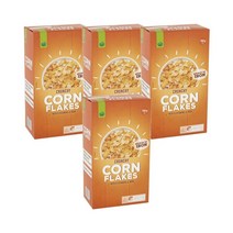 울워스 크런키 콘 플레이크 700g Woolworths Corn Flakes Crunchy, 4팩