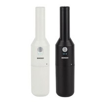 보센 휴대용 무선 핸디 청소기 시즌2 NSV-HV1900, 화이트