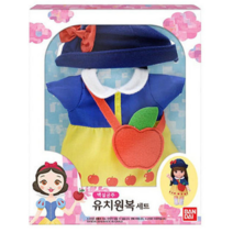피노키오 반다이남코코리아 내품에 쏘옥 레미앤솔라 백설공주 유치원복세트 크리스마스 어린이날 생일