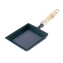 이와주 Iwachu 계란 도자기(나무 무늬 첨부) 흑소 첨부 내치수 18×15 cm IH 대응 남부 철기 24017