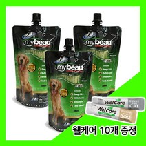 웰케어+마이뷰 독 종합영양제 300ml 3개