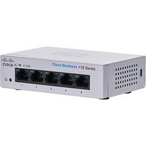 CISCO CBS110-5T-D 5포트 스위칭허브 1000Mbps