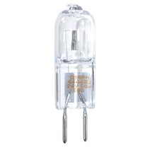오스람 24V 50W 64445U HALOSTAR 저압 JC핀 할로겐램프 GY6.35