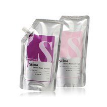 [DK COSMETIC] 실마 헤나 매직 스트레이트 1제500g+2제(크림타입)500g, 1개