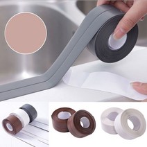 3색 곰팡이 방지/방수테이프, 상품선택, 화이트