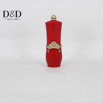 침통 유럽식 휴대용 침꽂이 수작업 봉제 자수침 조형관침꽂이 한 벌에 열 개, 콩페이스트레드립스틱바늘