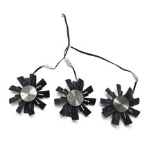 85MM GA92S2U DC 12V 0.46A 쿨러 팬 교체 ZOTAC GeForce GTX 1070 1070Ti 1080 AMP 익스트림 그래픽 카드, CHINA_3pcs fan, 02 3PCS