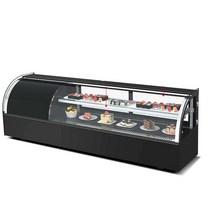스시 초밥 쇼케이스 보관 숙성고 냉장 업소용 제과, 직각 1.2m 2-8도 유지 220V/색상선택