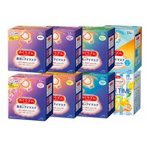 신형메구리즘12매 무향 라벤더 로즈 카모마일 유자, 12개입, 1개