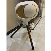 Devialet 팬텀 드비알레 에그 스피커 스탠드 특수 브래킷 삼각대 거치대, 5. 흰색 트레이는 큰 계란 마호가니 세대에 적합합니다