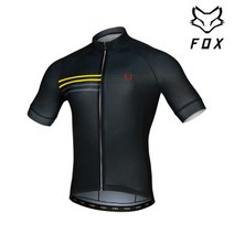 폭스라이더스 폭스 반팔 라이딩 싸이클 자전거 저지 져지 상의 2106