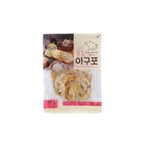 Misung Food Dried Monkfish 350g x 4 미성식품 바다랑 철판구이 아구포