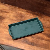 오아시스 플라스틱 수반 -물받침 24x12cm, 쿠팡 본상품선택