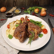 아임셰프 양갈비 숄더랙 (2인분) 쿠킹박스, 645g