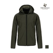 인디안 TREMOLO 탈착 후드 캐주얼 집업 점퍼__TTACLVM2436