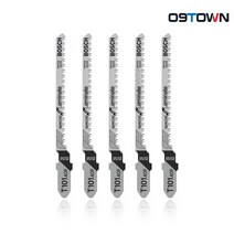 보쉬 T 101 AOF 목재용 직쏘날 5P GST65 75BE 2608634233