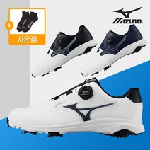 [미즈노정품] 넥스라이트 GS 보아 스파이크 골프화