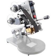 수동날인기 각인기 리본코더 핫프레스 스탬핑기계