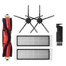 샤오미 로봇청소기 걸레 부품 xiaomi roborock s5 max s6 maxv 물, 3-6개