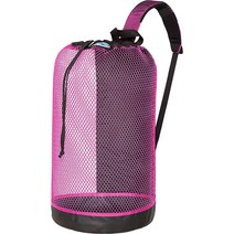 Stahlsac BVI Mesh Backpack 핑크