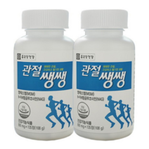 종근당 건강 관절 쌩쌩 [ 3개월분 ] 글루코사민 무릎 관절 연골 영양제 뼈에좋은 보스웰리아 상어연골 초록입 홍합 오일 NAG 아세틸글루코사민 msm 관절영양제, 1개, 135정