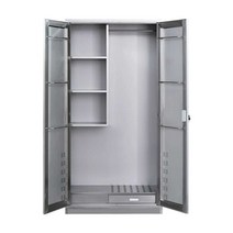 양면형 청소 도구함 청소도구보관함 수납장 보관 용품, 1mm
