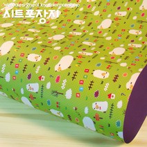 양패턴레자크 시트포장지 GJ-P1053 종이포장지/선물포장지/종이접기/종이공예, GJ-P1053 (5장입)