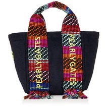 파리게이츠 골프 가방 카트가방 프린지 핸들, 네이비