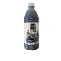 청솔 블루베리주스, 835ml, 1개