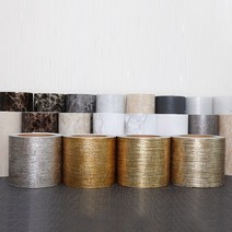 (오후 3시이전 주문건 당일출고) 현대 프리미엄 점착 몰딩필름/점착띠벽지/대리석 띠시트, NI997, (폭)5cm×(길이)10M