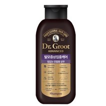 닥터그루트 힘없는모발용 탈모증상완화 샴푸 400ml, 1개, 200ml