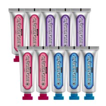 아토세이프 덴티본조르노 충치 자몽향 구취 잇몸 치석 케어치약 100g 10개, 단품