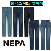 네파(NEPA) 시원한 쿨맥스 데님팬츠 7H21641
