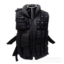 택티컬 조끼 밀리터리 전술 조끼 베스트 셔츠전술 조끼 전투 조끼 실제 사람 cs 37