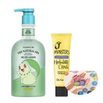 포켓몬 벨먼 바디워시600 라임 +캔뱃지+샴푸75, 포켓몬 벨먼 바디워시600 라임 +