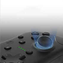 닌텐도 스위치 PS XBOX 컨트롤러 아날로그 스틱 프로콘 보호 갈림방지 / 4개, 상세페이지 참조