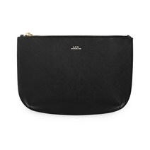 아페쎄 PXBJQ F63035 LZZ NOIR SARAH 사라 사피아노 클러치백