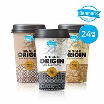 동원 덴마크 오리진커피 300ml 3종 24입 / 아메리카노 카라멜마끼야또 바닐라라떼, 오리진커피300ml 바닐라라떼 24입