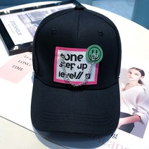 NENAI 여성 볼캡 여성 모자 베이직 무지 볼캡 야구모자 하드 볼캡 자외선 차단 통풍 자수 레터링 사이즈 조절 가능한 모자 커플