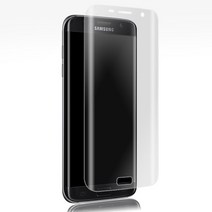 갤럭시 S8플러스 SM-G955N 룻븐 TPU우레탄 안티쇼크 케이스호환 복원력좋은 액정풀커버 액정보호필름, 5매