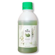 나투아(Natua) 관엽식물 영양제 실내 관엽식물 화분 300ml, 4병 세트