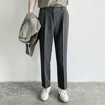 간절기 패션 남성 하의 자켓 코디 스타일링 슬랙스