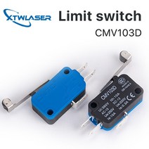 미니 레이저 각인기 소형 금속 마킹기 휴대용 가공기 날인기 cloudray 리미트 스위치 cmv103d 순간 마이크로 스위치 co2 laser cutting 긴 핸들, 한 조각
