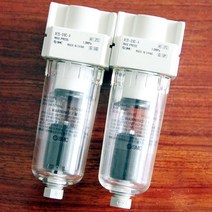 AF20-02C-A /AF30-03D/C-A /AF40-04D/C-A SMC 가스 소스 프로세서 여과 압력 감소 밸브, [05] AF40-F04-A