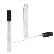 휴대용 스프레이 미니 향수병 유리 용기 리필 공병, 10ml