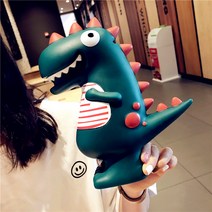 대형 공룡 동전 지폐 저금통 어린이 생일 선물, 공룡저금통
